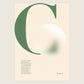Letter C 03